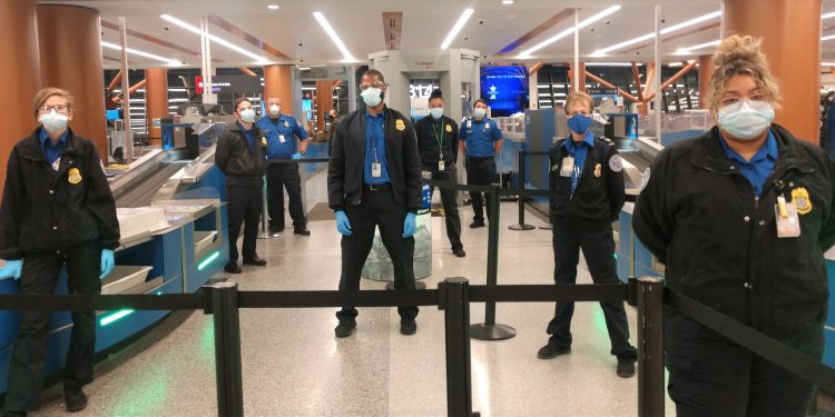 ABD havalimanlarında rekor sayıda silah ele geçirildi