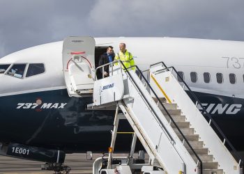 “Boeing gözetim ofisi yeterli güvelik mühendisinden yoksun”