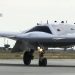 Rusya’nın ürettiği S-70 Okhotnik İHA 2024’te hizmete girecek