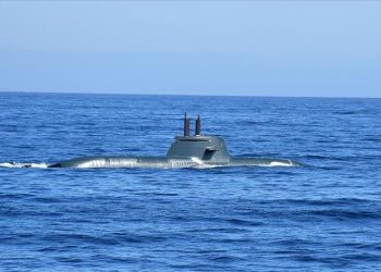 Nükleer denizaltı programı için ilk toplantı yapıldı