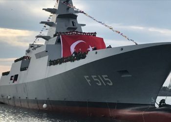 ‘Mavi vatan’a 3 yeni MİLGEM