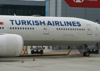 THY’ye “en fazla yolcu taşıyan hava yolu şirketi” ödülü