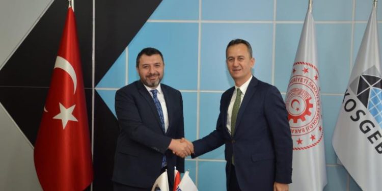 ASELSAN ve KOSGEB beraber çalışacak