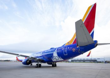 Southwest Airlines uçuş ağını genişletiyor