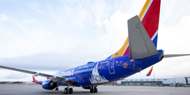 Southwest Airlines uçuş ağını genişletiyor