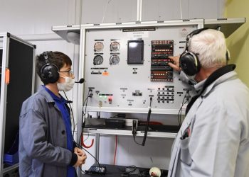 TUSAŞ, liseli öğrencileri geleceğe hazırlıyor