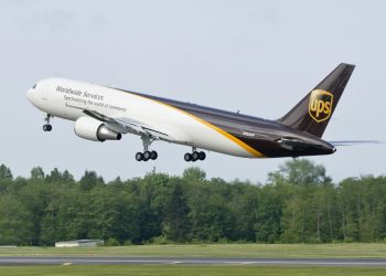 UPS, Boeing’e 19 adet 767 Freighter siparişi verdi