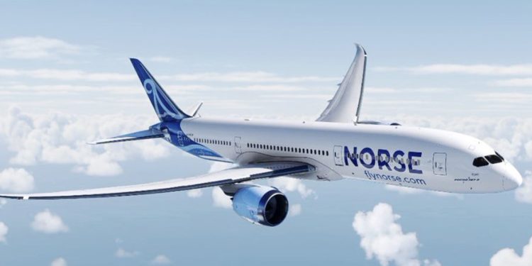 Norse Atlantic Airways hava operatörü sertifikası aldı