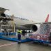 Ukrayna uydusunun uzay yolculuğu Turkish Cargo ile başladı