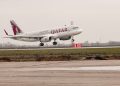 Qatar Airways, Odessa’ya ilk uçuşunu gerçekleştirdi