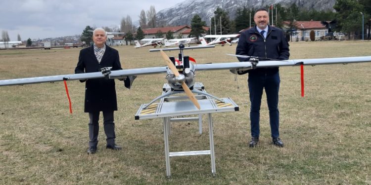 Çağatay İHA, THK Teknik envanterine girdi