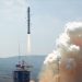 Çin, Ceres-1 roketiyle 5 küçük uydu fırlattı