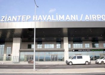 Cumhurbaşkanı yarın Gaziantep Havalimanı terminalini açacak