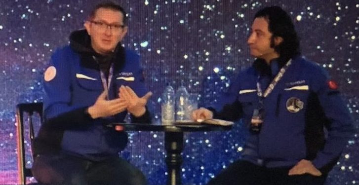 “Tarımda verimlilik uydularla artırılabilir”