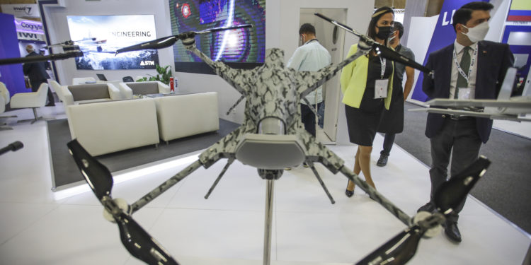 Türk savunma sanayinden Latin Amerika açılımı