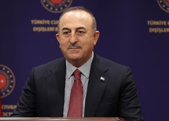 Mevlüt Çavuşoğlu’ndan Kabil Havalimanı ve F-35 açıklaması