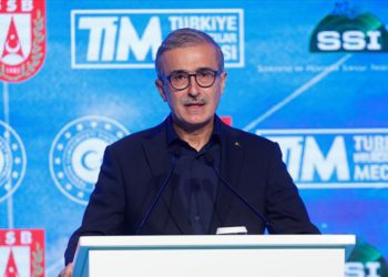 İsmail Demir: Güçlü teknoloji üreten bir Türkiye imajı oluştu