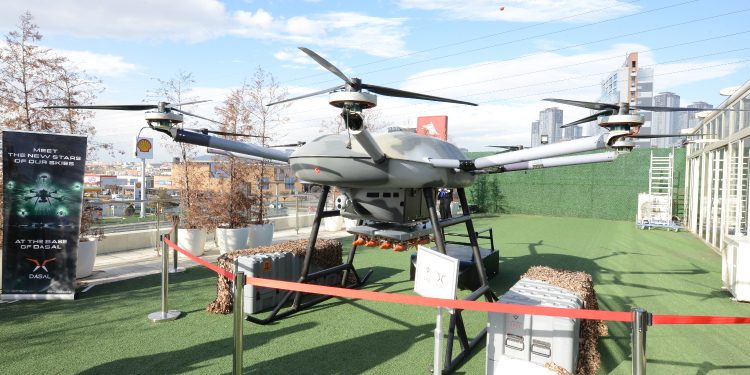 DASAL’ın İHA’ları yerli TOGAN ile vuracak