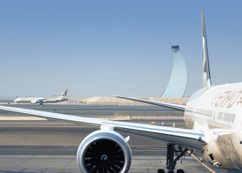 Abu Dabi Havalimanı 40. yılını kutluyor