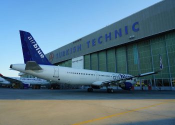 Airblue, A320ceo’ların bakımını THY Teknik’e yaptıracak