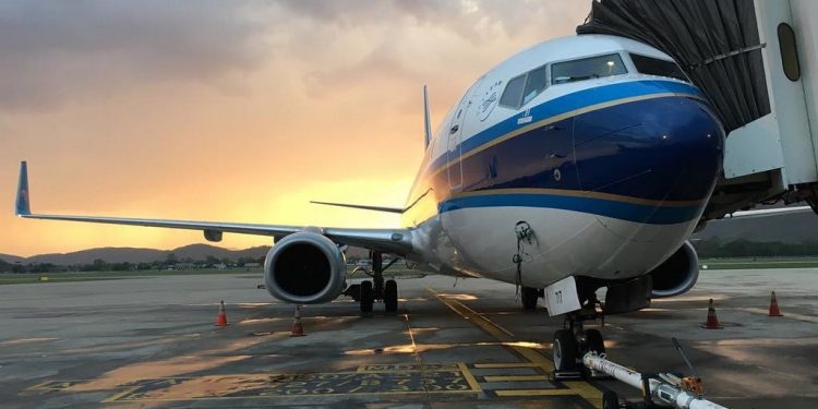 Çin, 737 MAX’i test uçuşuna çıkardı