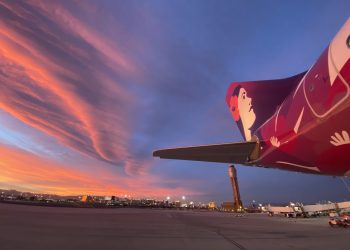 Hawaiian Airlines, yaklaşık 45 milyon dolar zarar bildirdi