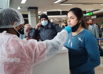 İtalya-Hindistan uçuşunda 173 yolcu pozitif çıktı