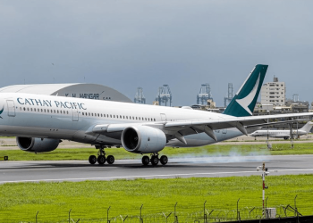 Cathay Pacific, tüm uzun mesafeli kargo uçuşlarını askıya aldı