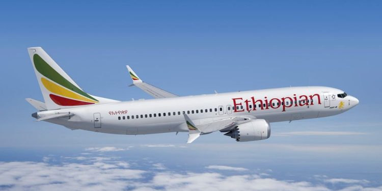 Ethiopian Airlines, 737 MAX’i uçuşa hazırlıyor