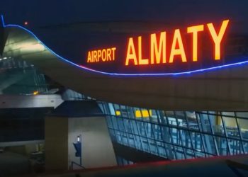 Havayolları Almatı’ya uçuşlar askıya aldı