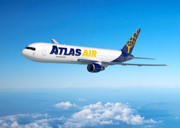 Atlas Air’den Boeing 777 kargo uçağı siparişi