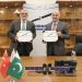 TUSAŞ’tan Pakistan ile uydu anlaşması