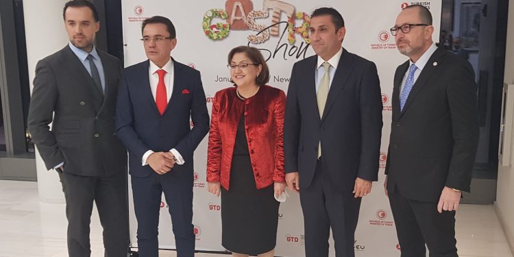 Gastroshow New York’ta