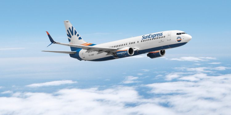 SunExpress Antalya-Vilnius direkt uçuşlarına başlıyor