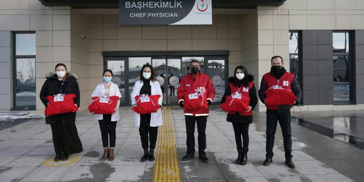 TEI 37’nci yaşını hediyelerle kutladı