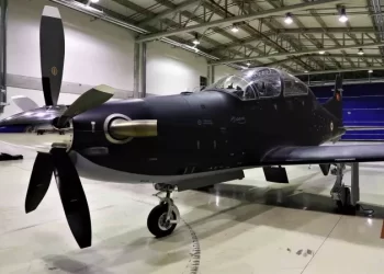 Ateş Filo’ya özel tasarlanan HÜRKUŞ görüntülendi