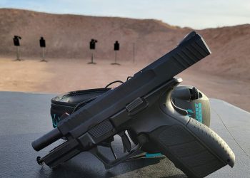 Yerli tabanca ABD pazarının kapısını açtı