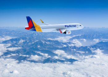 Fly Arna yeni tasarımını tanıttı