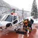 Kaçkar Dağları’nda ‘heliski’ heyecanı başladı