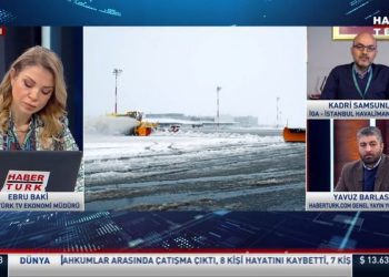 İstanbul Havalimanı CEO’su Samsunlu yaşananları anlattı