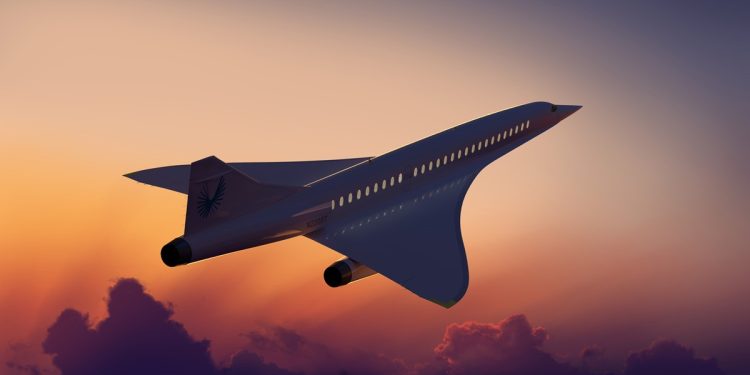 USAF, Boom Supersonic’e 60 milyon dolar yatırım yaptı