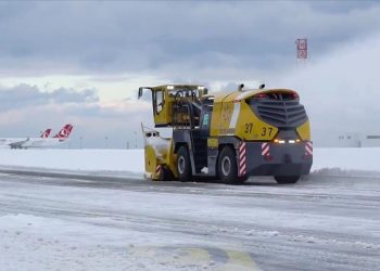 İstanbul Havalimanı tam kapasite uçuşlara hazırlanıyor