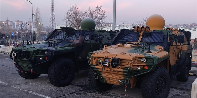 Türk Silahlı Kuvvetlerini ‘Gezgin’ konuşturacak