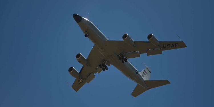 ABD, Ukrayna’yı havadan yakın takibe aldı