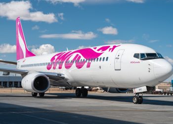 Swoop, Boeing 737 MAX alacak