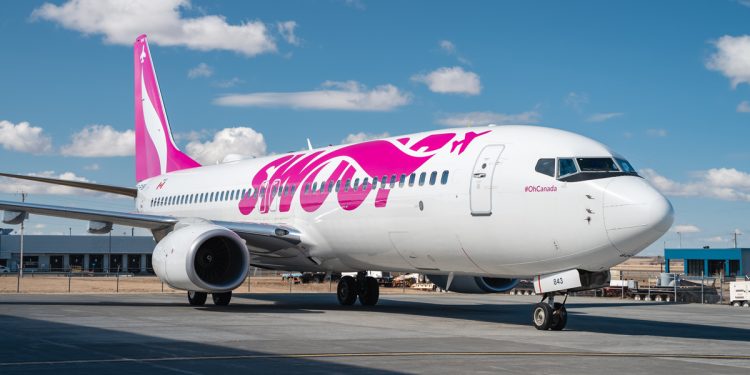 Swoop, Boeing 737 MAX alacak