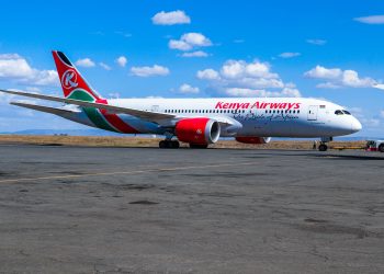 Kenya Airways filosunu küçültüyor