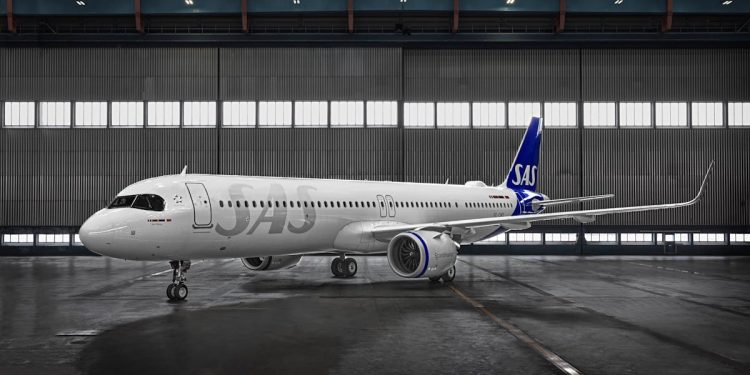 SAS’tan yılda 799 milyon euro tasarruf hedefi