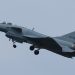 Çin’in Pakistan için ürettiği J-10 görüntülendi
