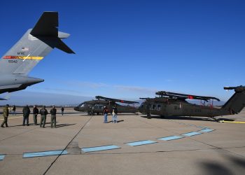 ABD’den Hırvatistan’a iki Black Hawk teslimi